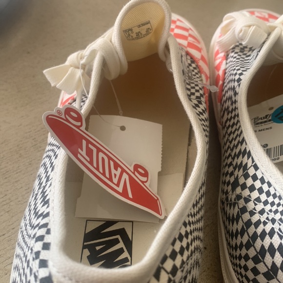 Vans checkered kaleidoscope - Picture 4 of 6